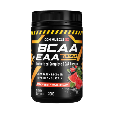 Icon Muscle BCAA/EAA+Electrolytes 7000
