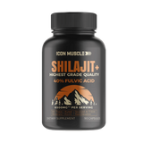 Icon Muscle Himalayan Shilajit