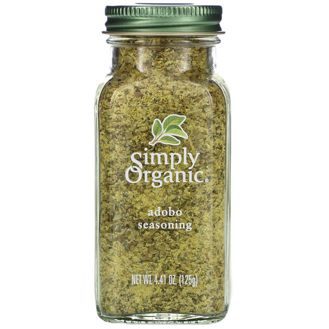Simply Organic Adobo Seasoning (125 g)