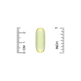 CGN Premium Fish Oil 100 Gelatin Softgels