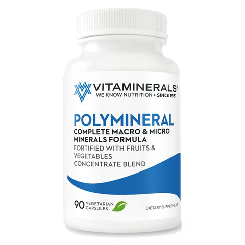 Vitaminerals Polymineral Mineral Formula