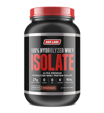 NAR Labs Hydrolyzed Protein Isolate