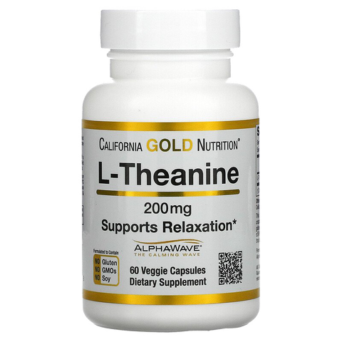 CGN L-Theanine AlphaWave