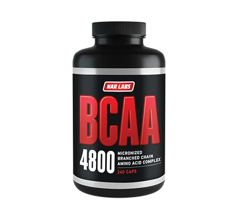 NAR Labs BCAA 4800