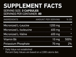 NAR Labs BCAA 4800