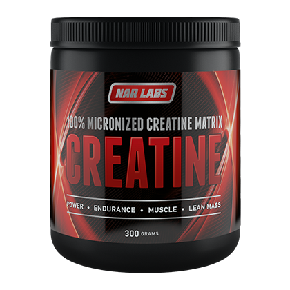 NAR Labs Micronized Creatine