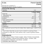 Optimum Nutrition Gold Standard 100% Whey Protein