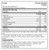 Optimum Nutrition Gold Standard 100% Whey Protein