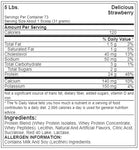 Optimum Nutrition Gold Standard 100% Whey Protein