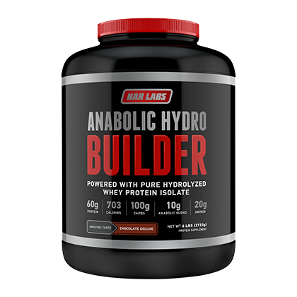 NAR Labs Anabolic Hydro Builder