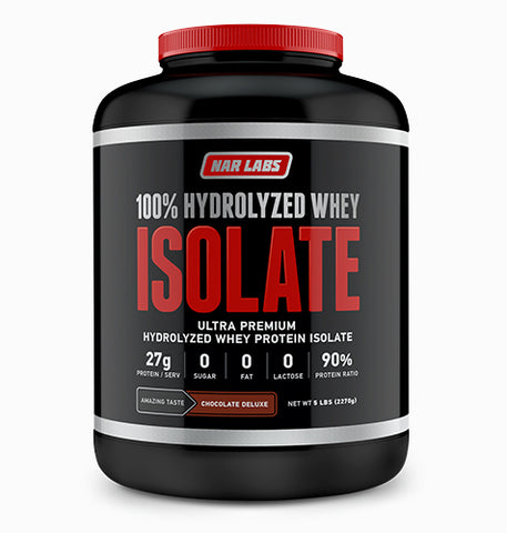 NAR Labs Hydrolyzed Protein Isolate