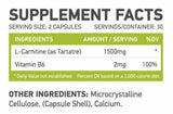 MFL Carnitine Stim-Free Fat Metabolizer