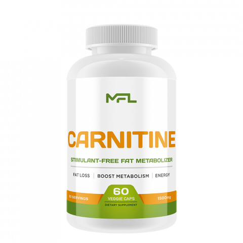 MFL Carnitine Stim-Free Fat Metabolizer