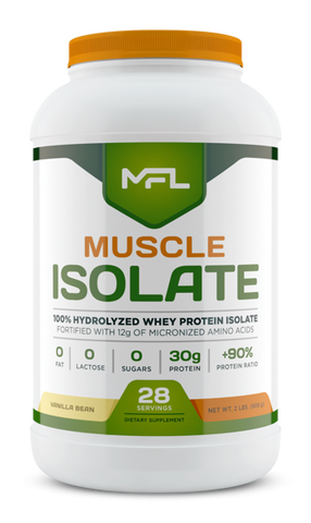 MFL Hydrolyzed Muscle Isolate Protein