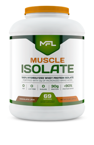 MFL Hydrolyzed Muscle Isolate Protein
