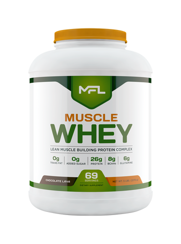 MFL Muscle Whey Protein