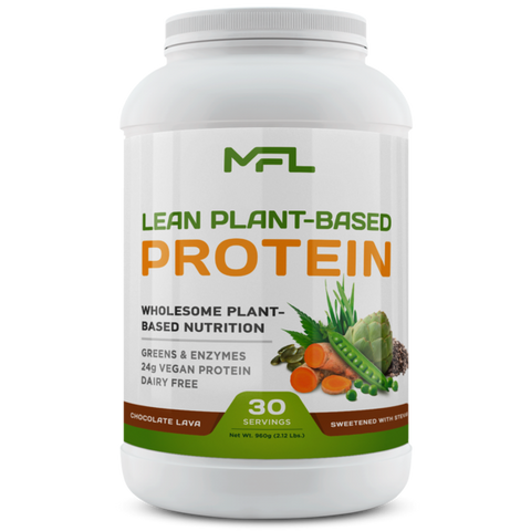 MFL Plant Based Muscle Protein