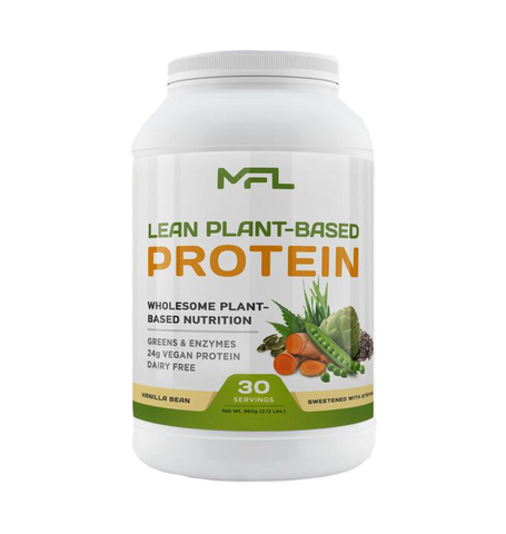 MFL Plant Based Muscle Protein