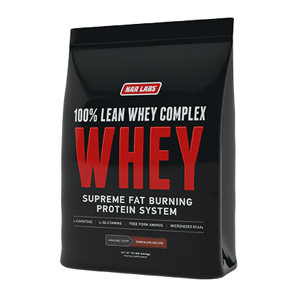NAR Labs 100% Lean Whey Protein (with L-Carnitine)  Ventura Nutrition