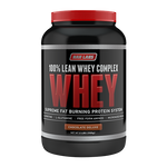 NAR Labs 100% Lean Whey Protein (with L-Carnitine)