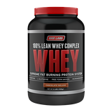 NAR Labs 100% Lean Whey Protein (with L-Carnitine)