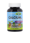 Nature's Plus Kids Calcium Sugar-Free Animal-Shaped Chewables