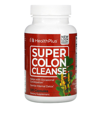 Health Plus Super Colon Cleanse