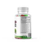 Icon Muscle Red + Green Superfood Gummies (variety pack)