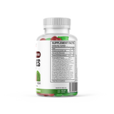 Icon Muscle Red + Green Superfood Gummies (variety pack)