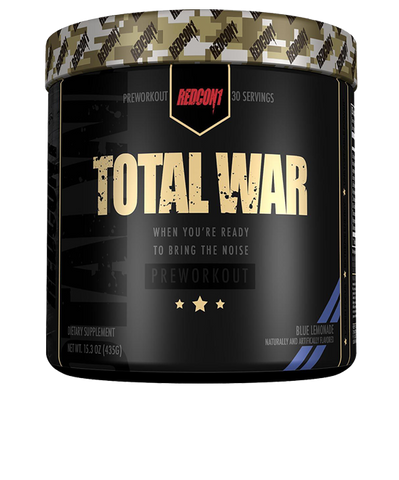 Redcon1 Total War Pre Workout