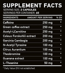 NAR Labs X-Speed Burn