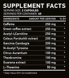 NAR Labs X-Speed Burn
