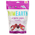 YumEarth Organic Vitamin C Lollipops