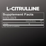Redcon1 L-Citrulline Powder
