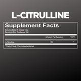 Redcon1 L-Citrulline Powder