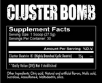 Redcon1 Cluster Bomb Carbohydrates
