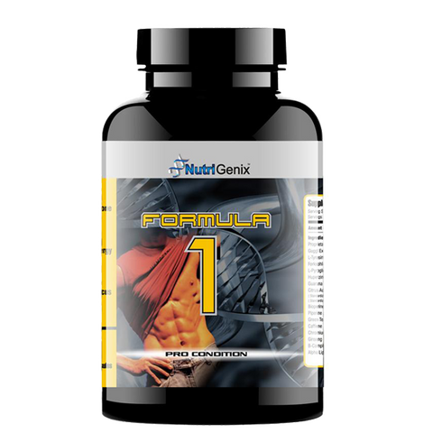 Nutrigenix Formula 1