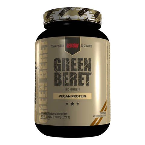 Redcon1 Green Beret Vegan Protein