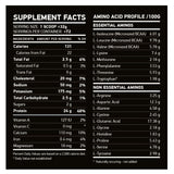 NAR Labs 100% Pure Instant Whey Protein