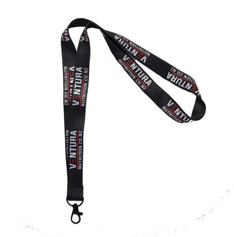 Ventura Nutrition Key Lanyard