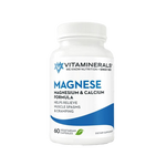 Vitaminerals Magnese Magnesium + Calcium Formula