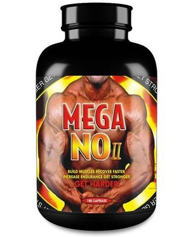 Pro Fight Mega N.O.2