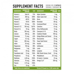 MFL Complete Vitamins