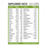 MFL Complete Vitamins