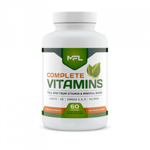 MFL Complete Vitamins
