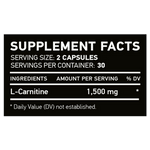 Nar Labs L-Carnitine Burn