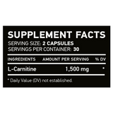 Nar Labs L-Carnitine Burn