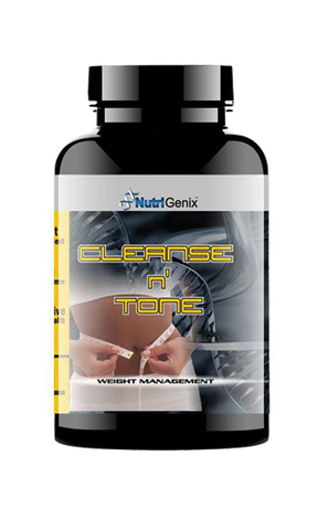 Nutrigenix Cleanse n Tone