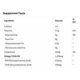Vitaminerals Omega 3 Fish Oil