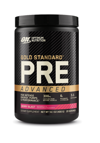 Optimum Nutrition Advanced Pre Workout